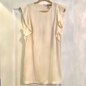 Beige Summer dress